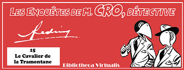 Cro - Tomes 15 & 16