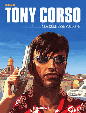 Tony Corso - Tomes 01 à 07