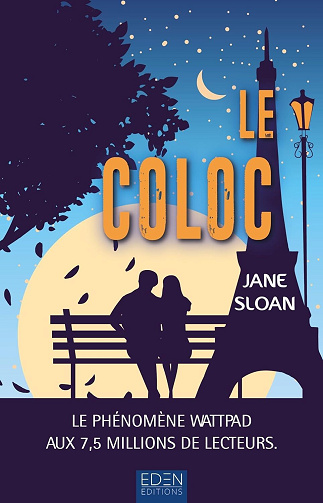 Le coloc - Jane Sloan (2024)