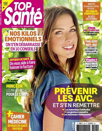 Top Santé - Mai 2024