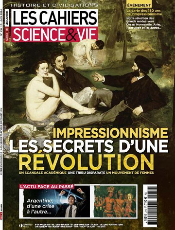 Les Cahiers de Science & Vie - Mai-Juin 2024