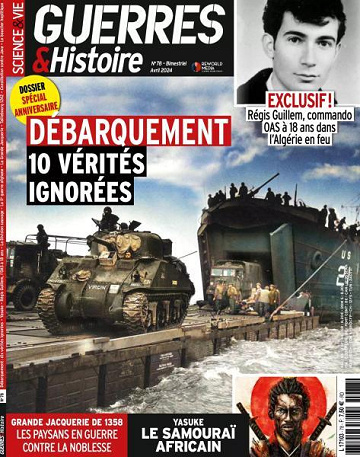 Science & Vie Guerres & Histoire - Avril 2024