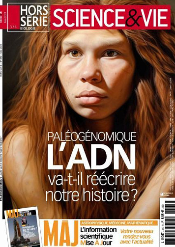 Science & Vie Hors-Série - Mai 2024
