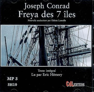 Freya des Sept-Îles - Joseph Conrad (2008)