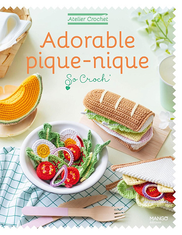 Adorable pique-nique - Marie Clesse (2023)