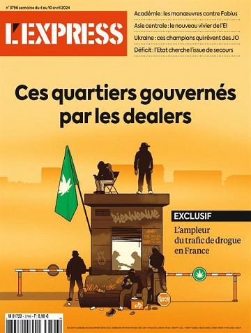 L'Express - 4 Avril 2024