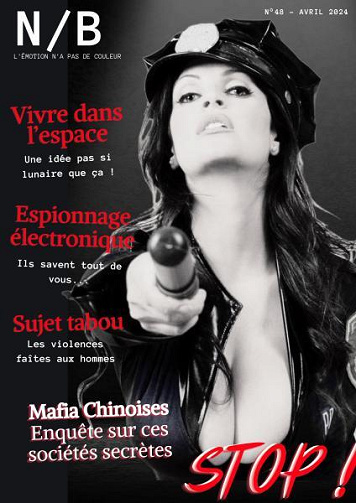 Noir et Blanc Nr.48 - Avril 2024