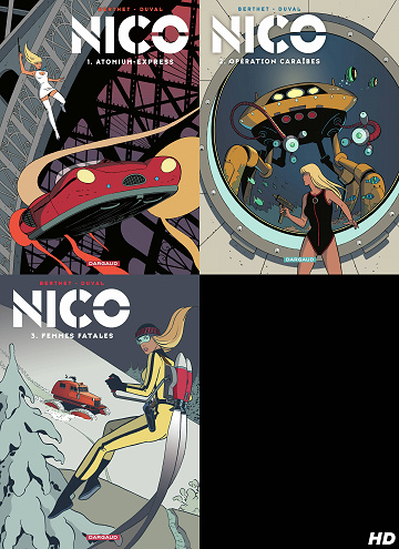 Nico [HD]