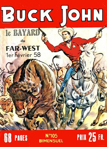 Buck John - Tome 105