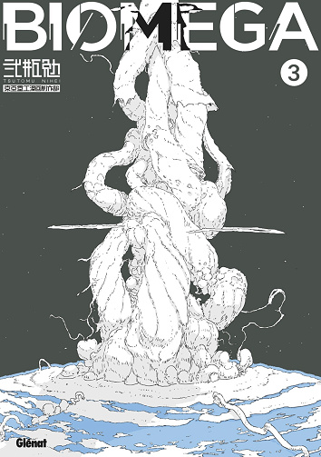 Biomega (Deluxe) - Tome 03 (2023)