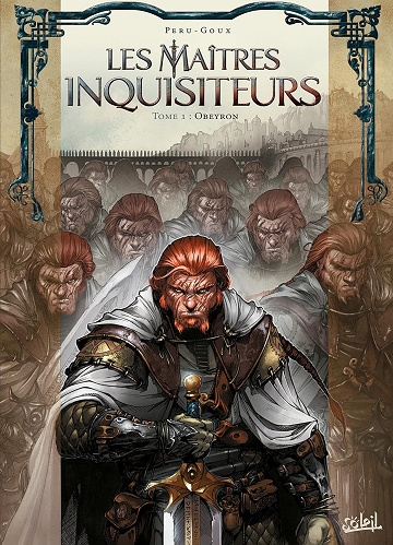 Jean-Luc Istin, Les maîtres inquisiteurs (T01 à 12)