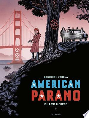 American Parano - T01  Black House (2024)