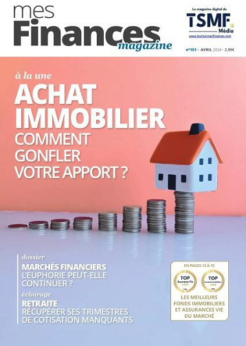 Mes Finances - Avril 2024