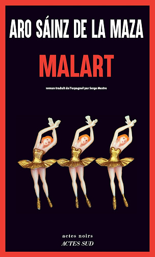 Malart - Aro Sáinz De La Maza (2024)