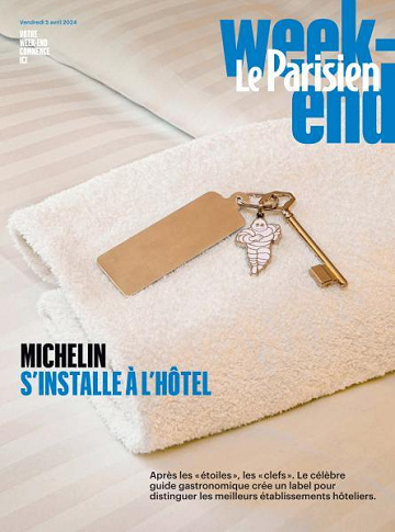Le Parisien Magazine - 5 Avril 2024