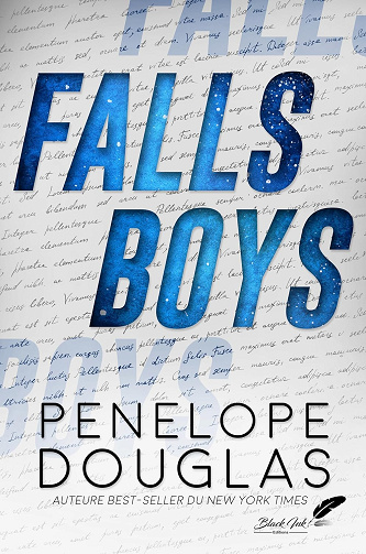 Falls boys - Penelope Douglas (2024)