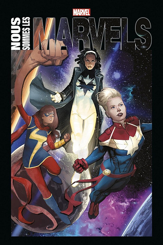 Nous sommes les Marvels - Collectif