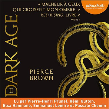 Dark Age 2: Red Rising 6 - Pierce Brown (2023)