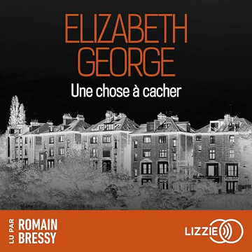 Une chose à cacher - Elizabeth George (2023)