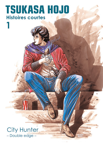 Tsukasa Hojo - Histoires courtes - Tomes 01 & 02