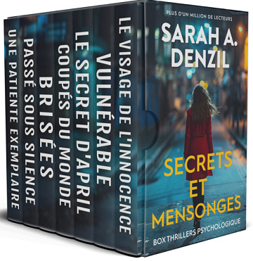 Secrets et mensonges - L'Intégrale - Sarah A Denzil (2024)