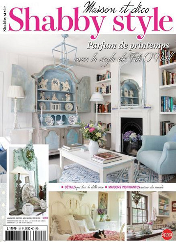 Shabby Style France - Avril-Mai 2024