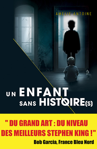 Un enfant sans histoire(s) - Amélie Antoine (2024)