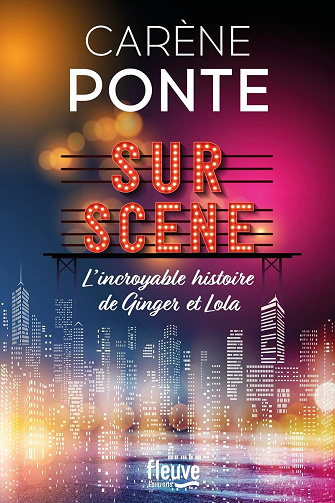 Sur scène - Carène Ponte (2024)