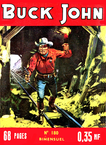 Buck John - Tome 180