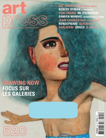 Art Press - Avril 2024