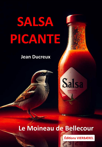 Le Moineau de Bellecour, Tome 1 : Salsa Picante - Jean Ducreux (2024)