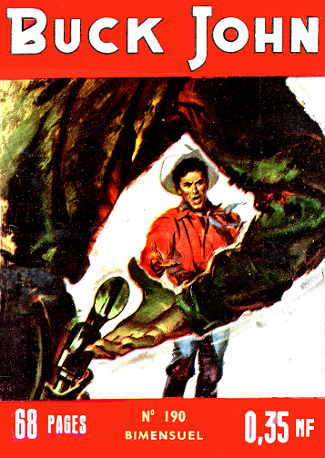 Buck John - Tome 190