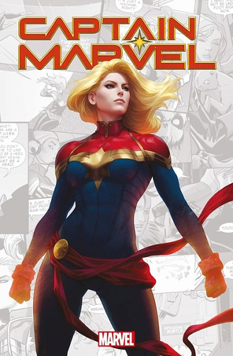 Captain Marvel (2023)