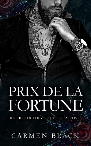 Prix de la Fortune - Carmen Black (2024)