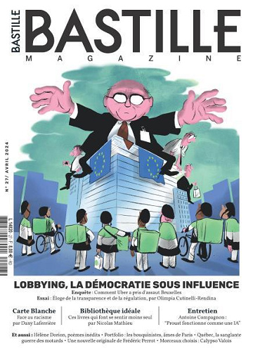 Bastille Magazine - Avril 2024