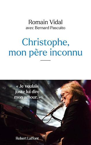 Christophe, mon père inconnu -  Romain Vidal (2023)