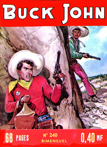 Buck John - Tome 240