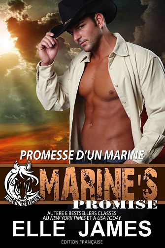 Iron Horse Legacy, Tome 3 : La  Promesse D'Un Marine - Elle James (2024)