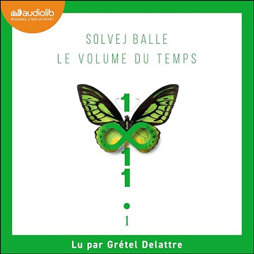 Le volume du temps - Tome 1 - Solvej Balle (2024)