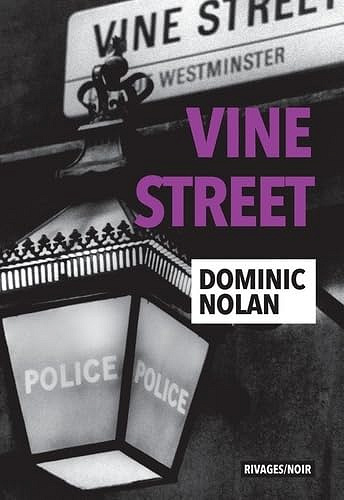 Vine Street -  Dominic Nolan (2024)