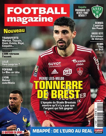 Football Magazine - Mai-Juin 2024