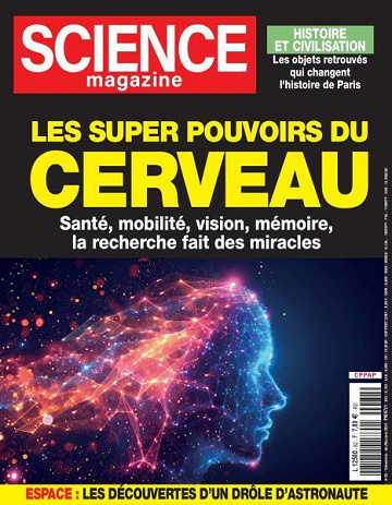 Science Magazine - Avril-Juin 2024