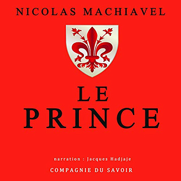 Le Prince - Nicolas Machiavel (2020)