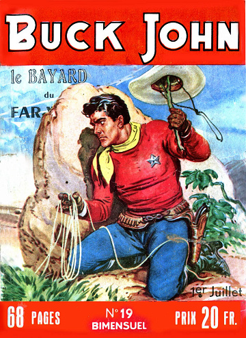 Buck John - Tome 19