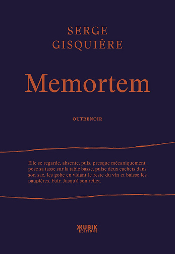 Memortem - Serge Gisquière (2024)