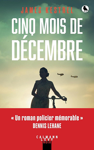 Cinq mois de décembre - James Kestrel (2024)