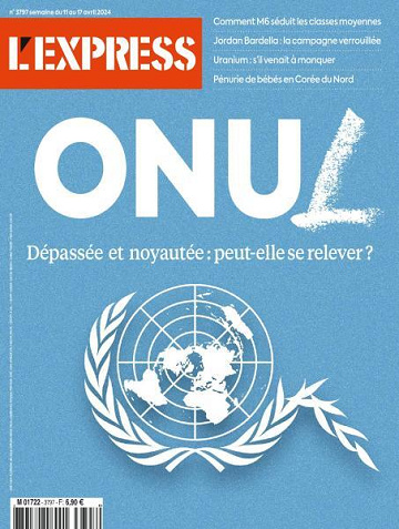 L'Express - 11 Avril 2024