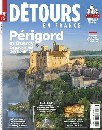 Détours en France - Mai 2024
