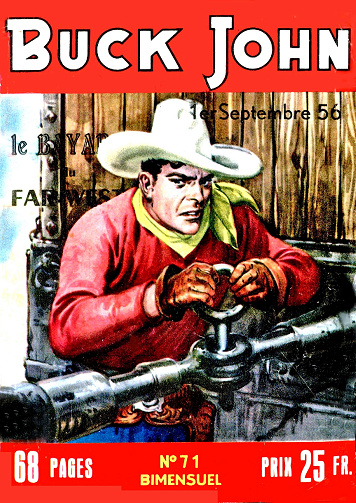Buck John - Tome 71
