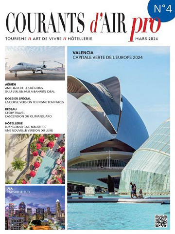 Courants d’Air pro - Mars 2024